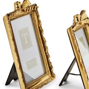 Gold Decorative Photo Frame